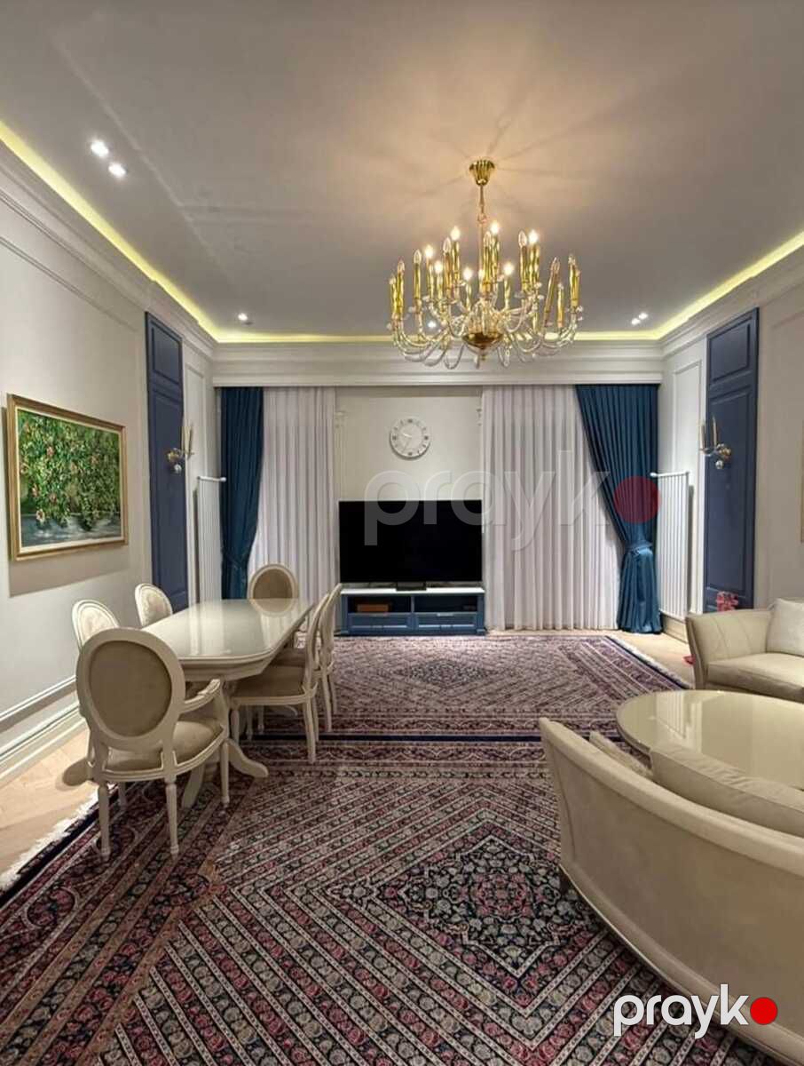 Satılır 4 otaqlı yeni tikili 165 m² — Mənzil, Bakı (3)