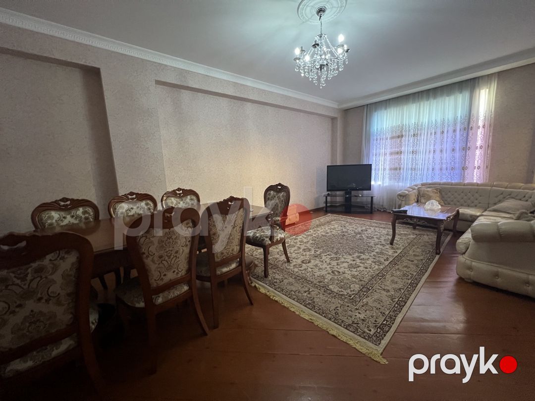 İcarəyə verilir 3 otaqlı yeni tikili 128 m² — Mənzil, Bakı (4)