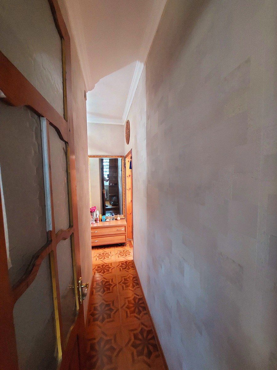 Satılır 3 otaqlı köhnə tikili 59 m² — Mənzil, Bakı (10)