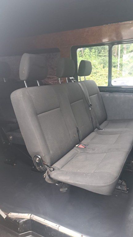 Mercedes Sprinter 315, 2.2 L, 2000 il, 745 563 km — Avtomobillər, Quba (9)