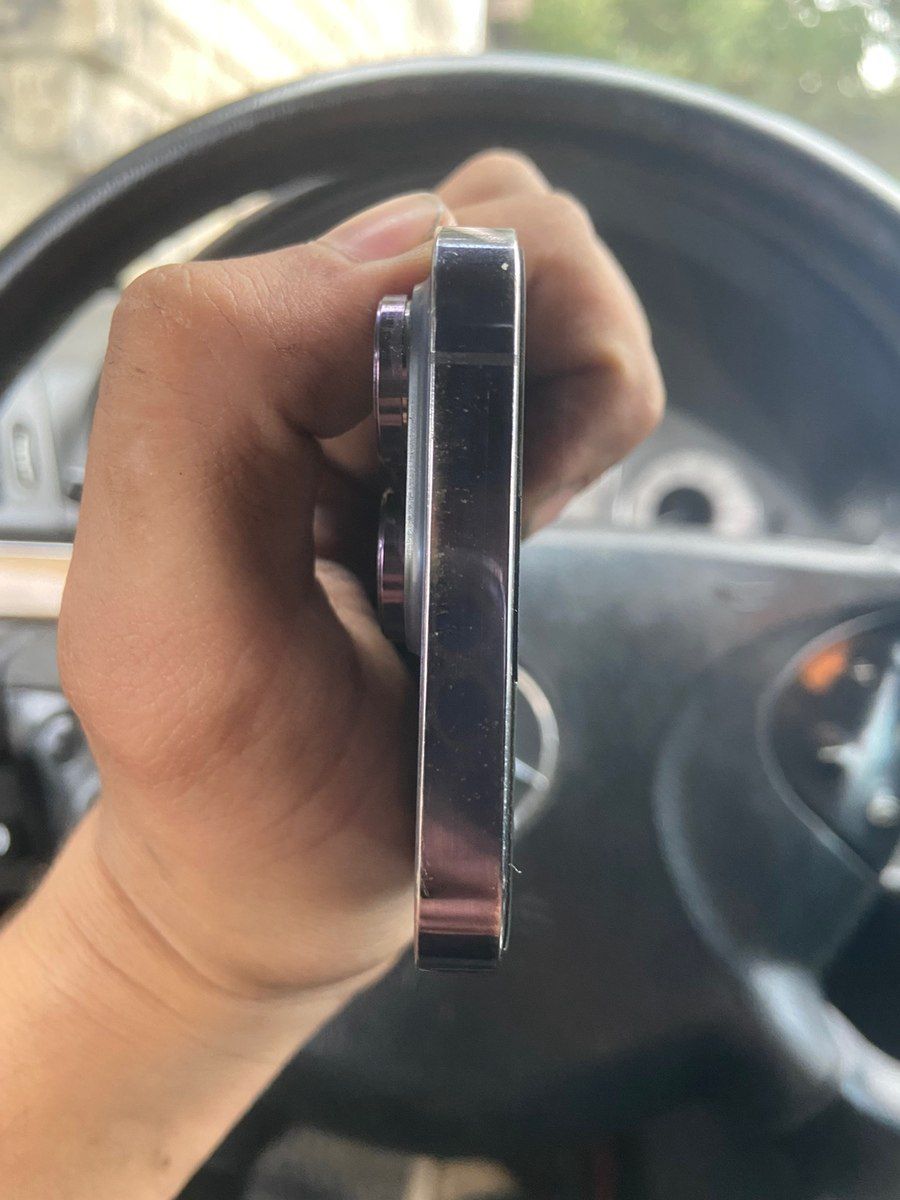Apple iPhone 14 Pro Deep Purple 128GB/6GB — Smartfonlar, Xaçmaz (7)
