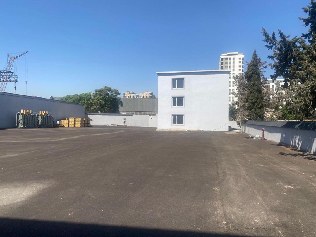 İcarəyə verilir obyekt 1850 m² — Əmlak, Bakı (2)