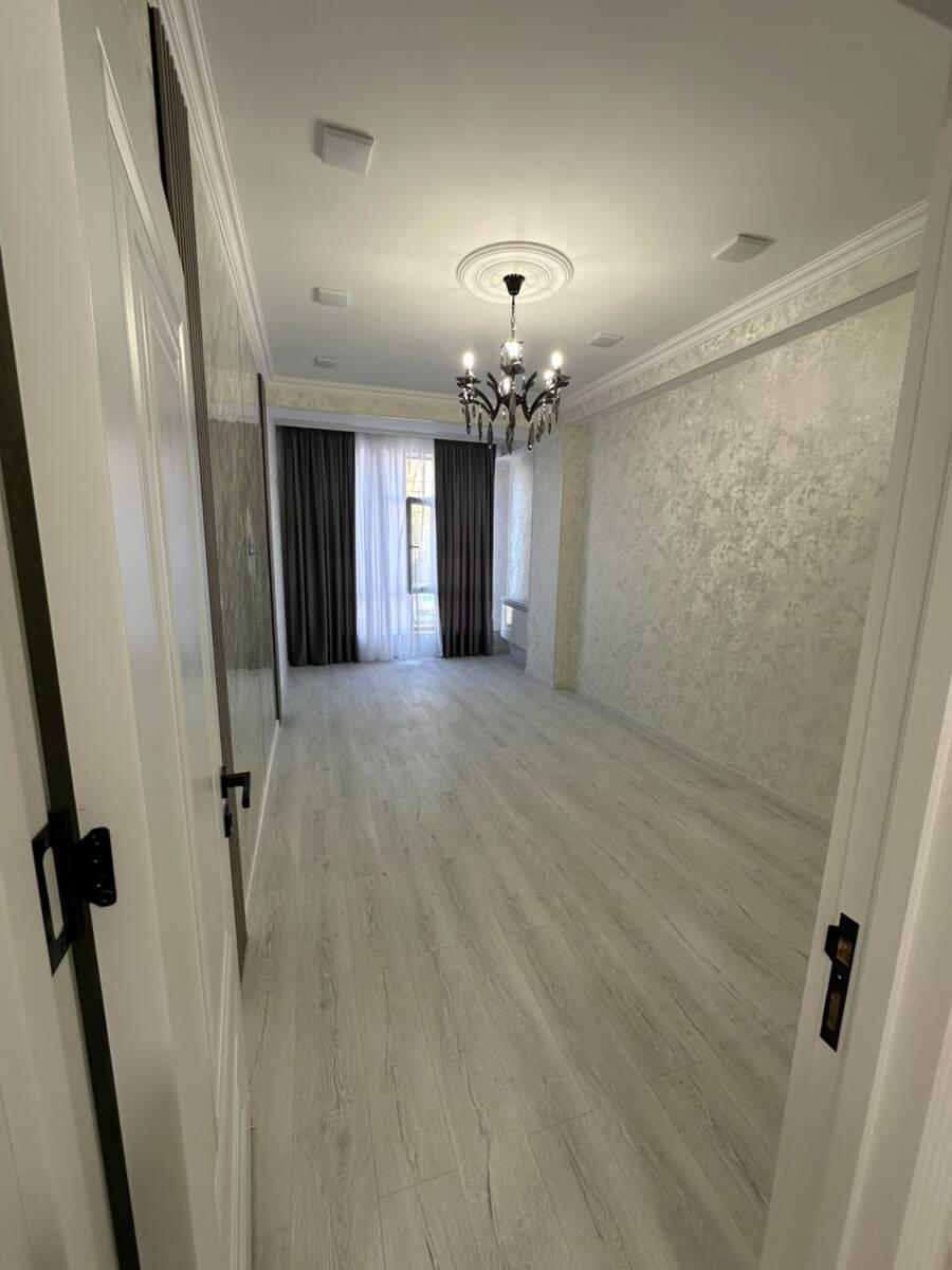 Satılır 2 otaqlı yeni tikili 58.5 m² — Mənzil, Bakı (4)