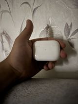 Apple AirPods (Pro seriyasına uyğun görünüş) üçün şarj qutusu — Mallar