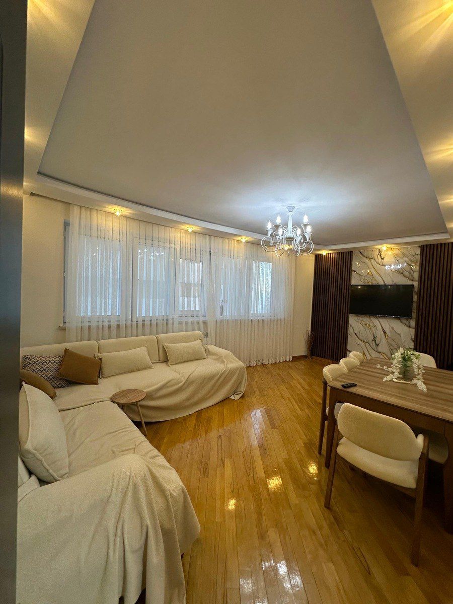 Satılır 4 otaqlı yeni tikili 134 m² — Mənzil, Bakı (4)