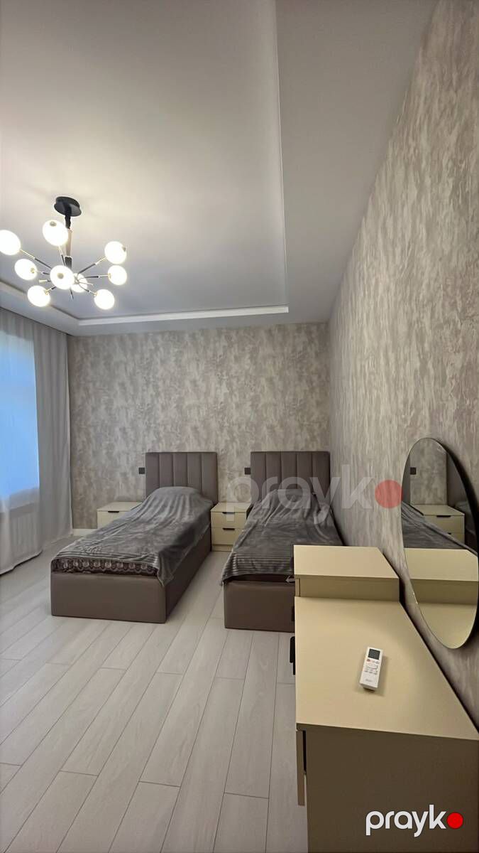 İcarəyə verilir 3 otaqlı yeni tikili 120 m² — Mənzil, Bakı (5)