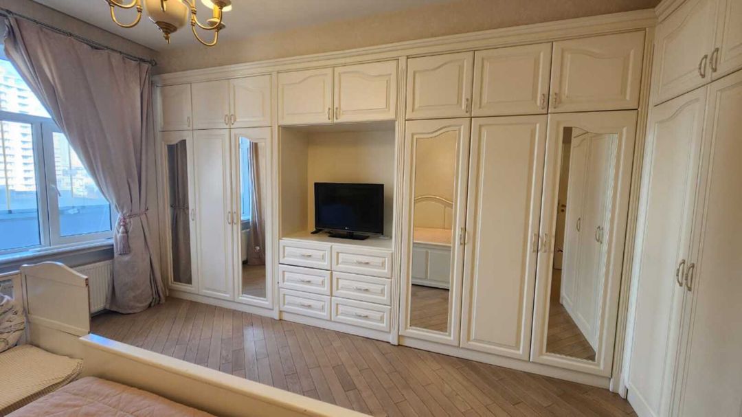 Satılır 4 otaqlı yeni tikili 186 m² — Mənzil, Bakı (3)