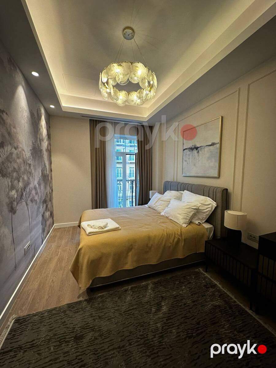 İcarəyə verilir 3 otaqlı yeni tikili 102 m² — Mənzil, Bakı (8)