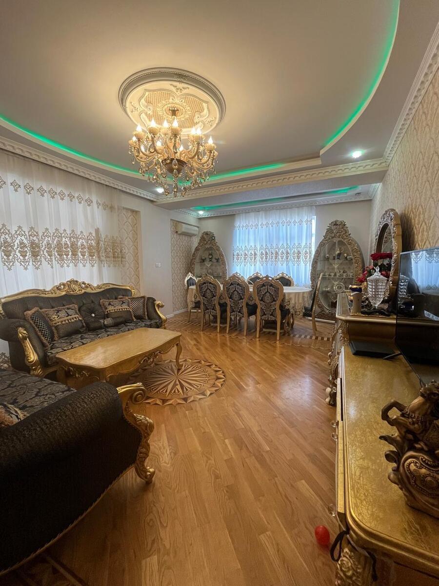 Satılır 4 otaqlı yeni tikili 146 m² — Mənzil, Xırdalan (2)