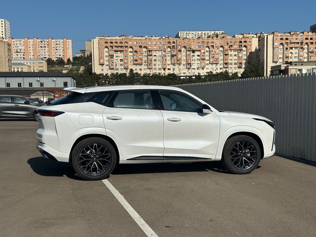 Changan Uni-Z, 1.5 L, 18.4 kWh, 2025 il, yeni — Avtomobillər, Bakı (6)