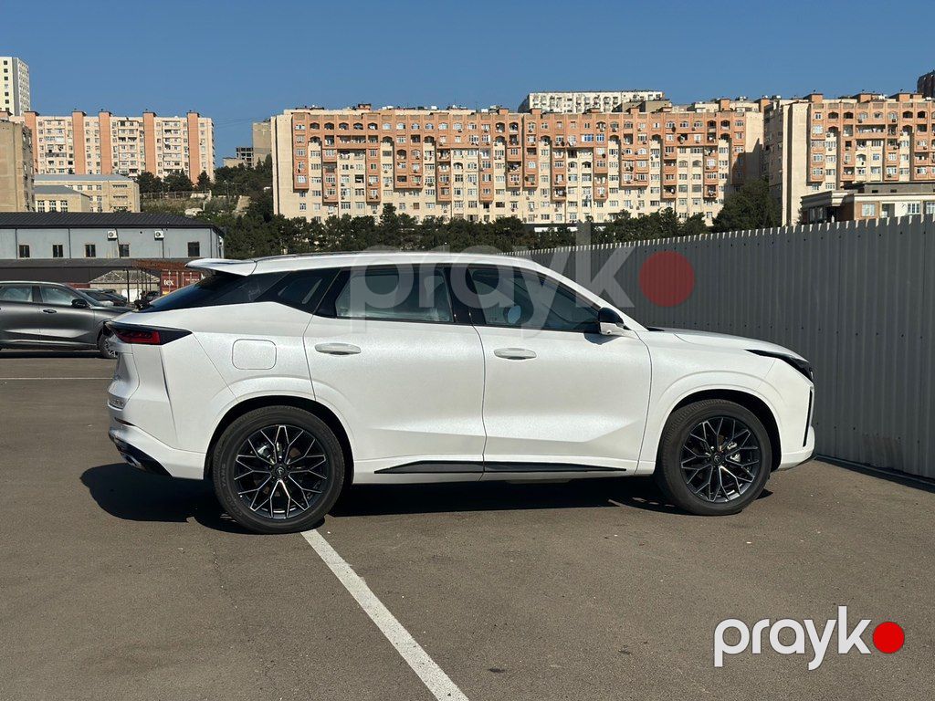 Changan Uni-Z, 1.5 L, 18.4 kWh, 2025 il, yeni — Avtomobillər, Bakı (6)