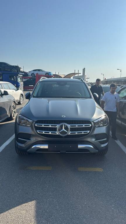 Mercedes GLE 450 e 4MATIC, 2.0 L, 31.2 kWh, 2024 il, 2 200 km — Bakı