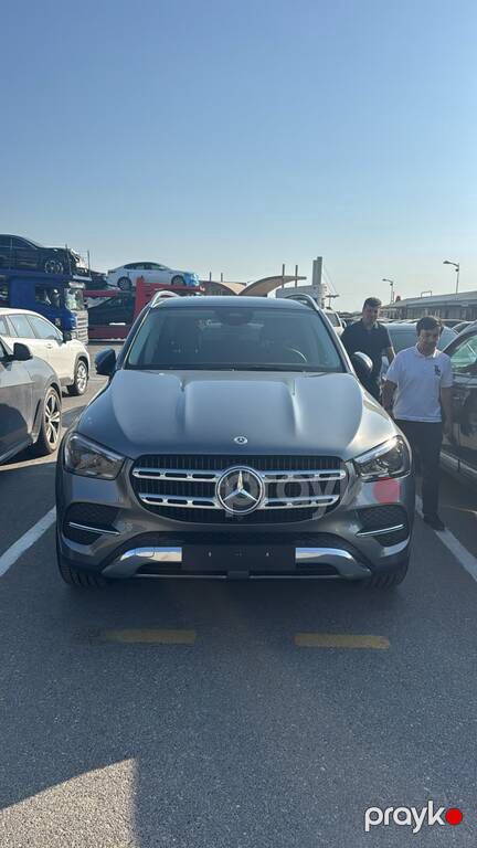 Mercedes GLE 450 e 4MATIC, 2.0 L, 31.2 kWh, 2024 il, 2 200 km