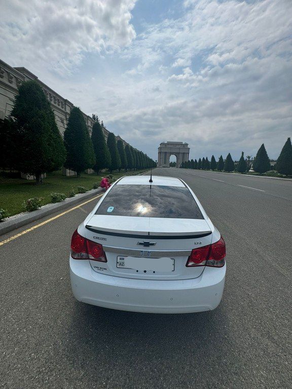 Chevrolet Cruze, 1.4 L, 2011 il, 140 000 km — Avtomobillər, Gəncə (2)