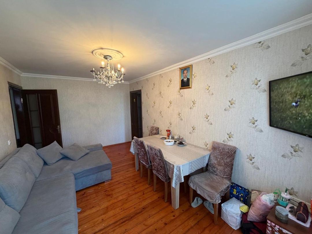 Satılır 2 otaqlı köhnə tikili 55 m² — Mənzil, Bakı (11)