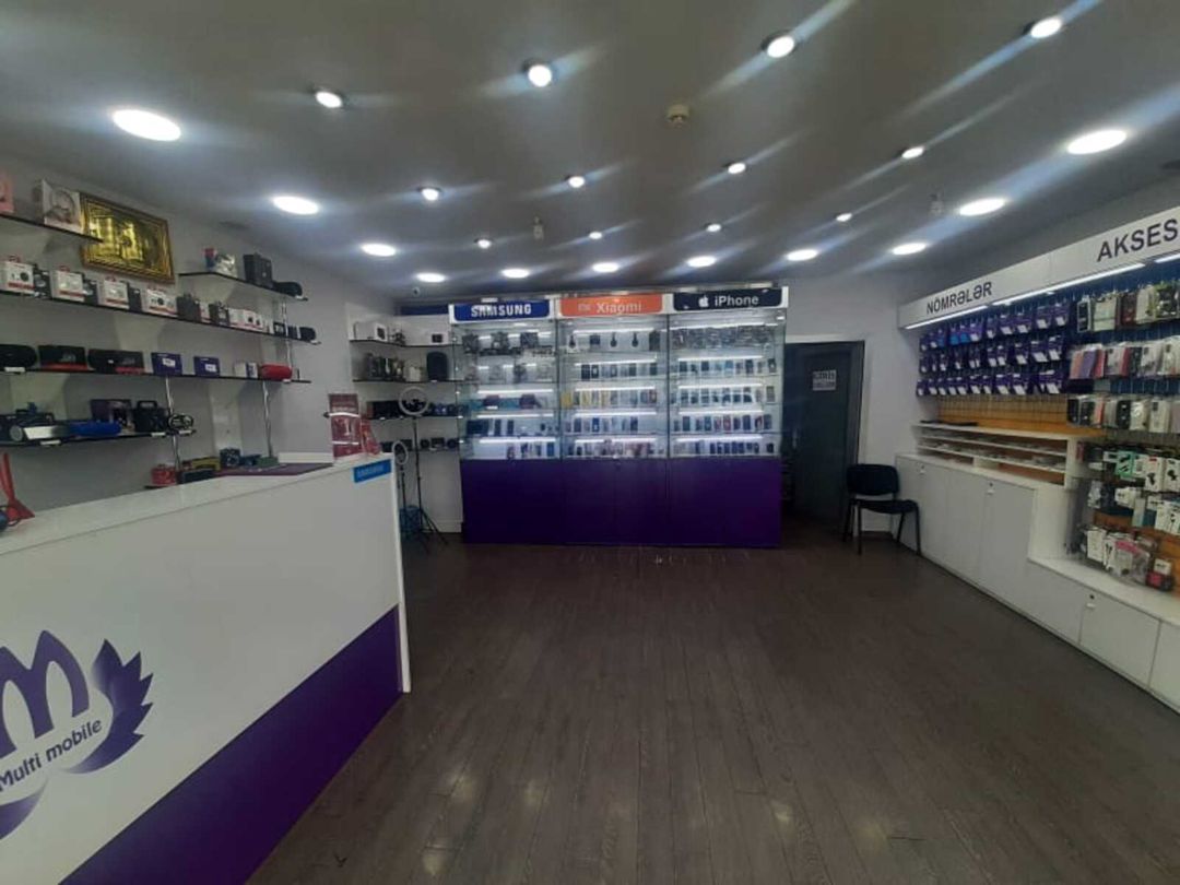 Satılır obyekt 130 m² — Əmlak, Bakı (10)