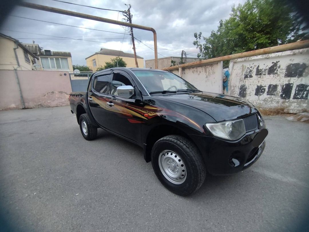 Mitsubishi L 200, 2010 il — Avtomobillər, Bakı