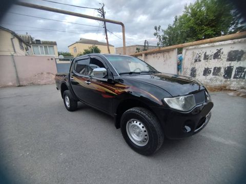 Mitsubishi L 200, 2010 il — Bakı
