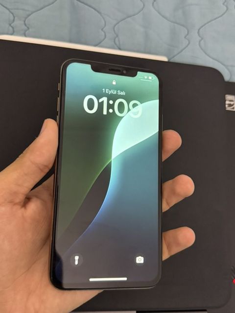 IPhone Xs Max, 256 GB, Qızılı, Face ID — Bakı
