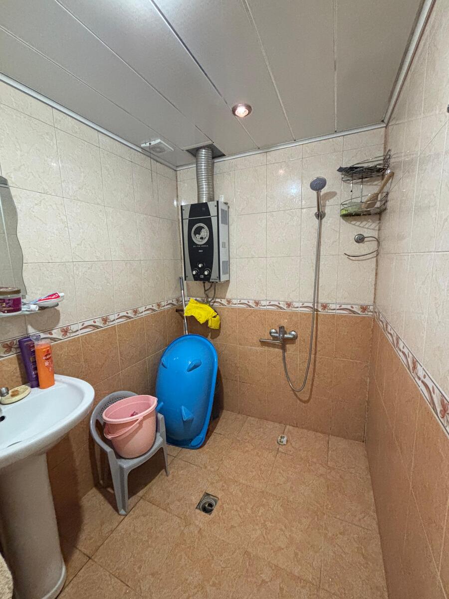 Satılır 2 otaqlı köhnə tikili 55 m² — Mənzil, Bakı (8)