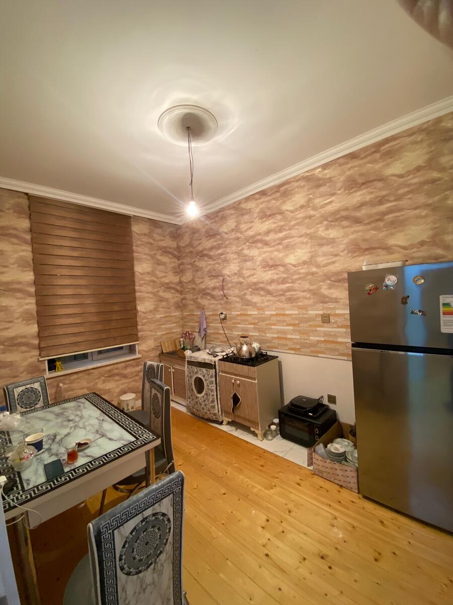 Satılır 4 otaqlı həyət evi/bağ evi 110 m² — Ev, villa, Bakı (6)