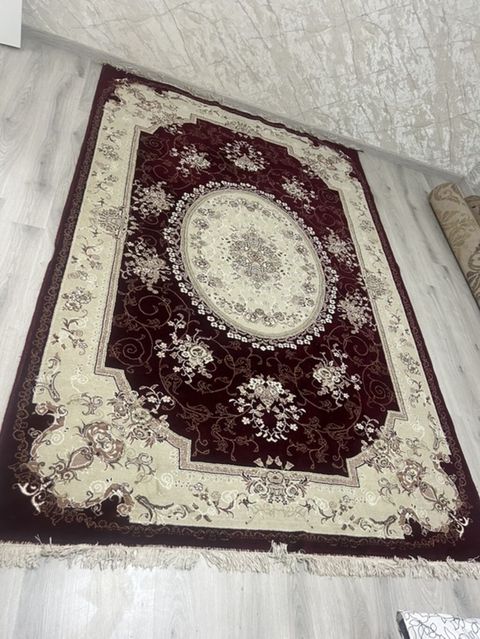 Xalça İran, Kredit yoxdur — Bakı