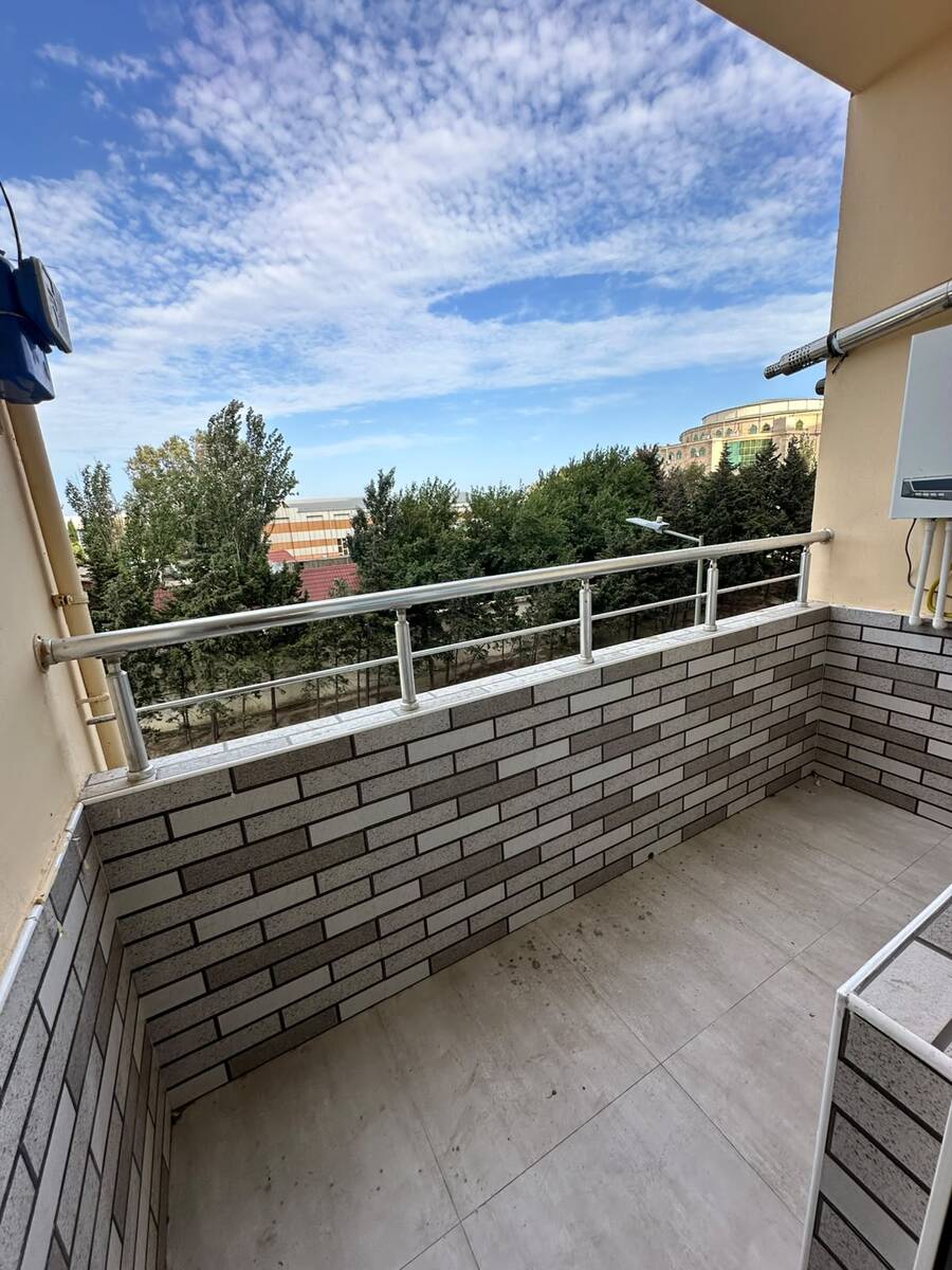 Satılır 3 otaqlı yeni tikili 103 m² — Mənzil, Bakı (11)