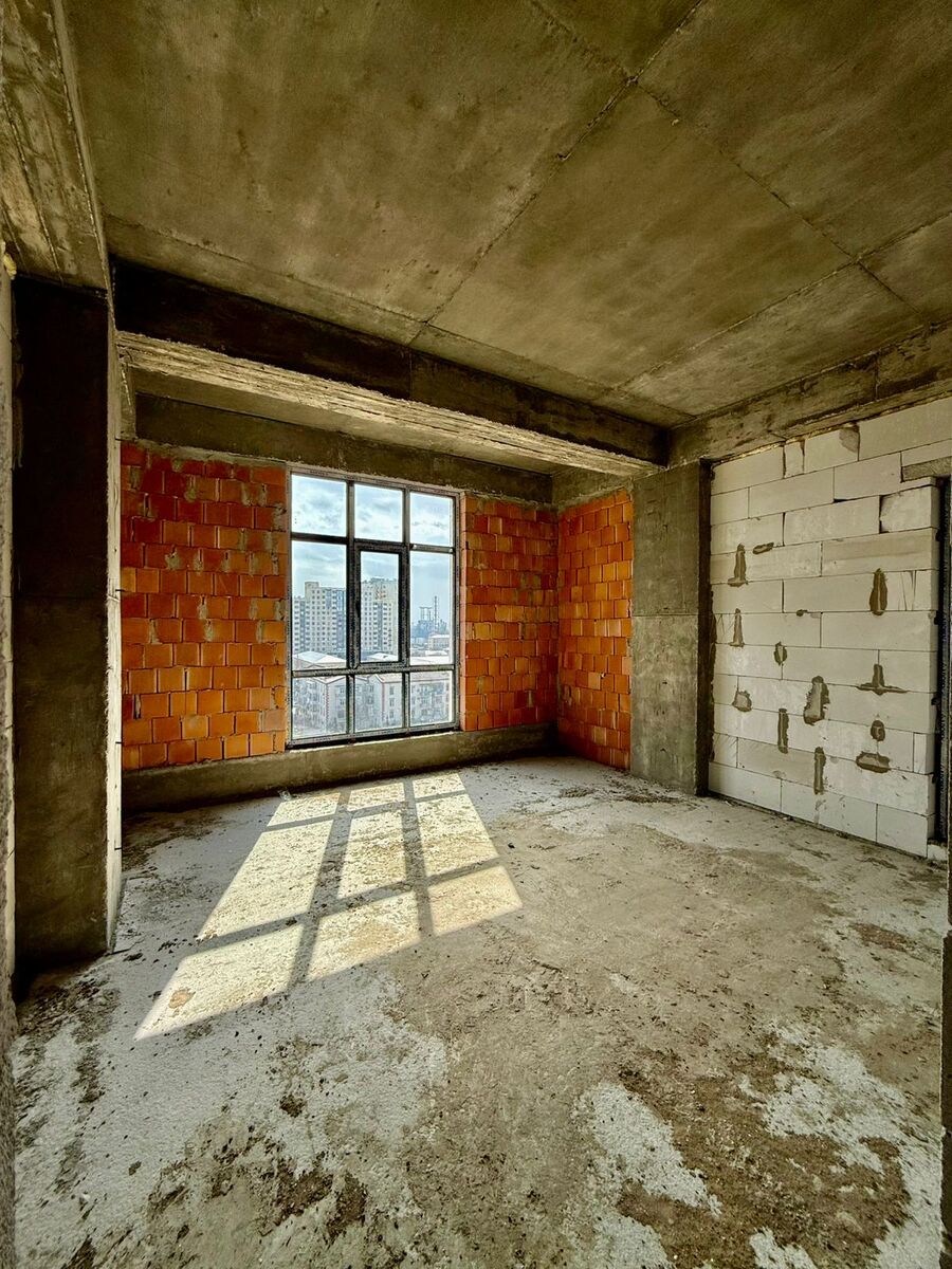 Satılır 2 otaqlı yeni tikili 85 m² — Mənzil, Bakı (8)