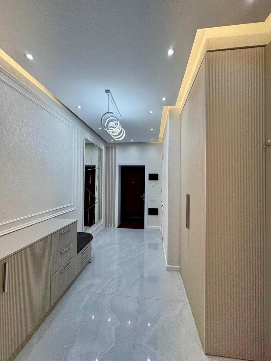 Satılır 2 otaqlı yeni tikili 70 m² — Mənzil, Bakı (6)