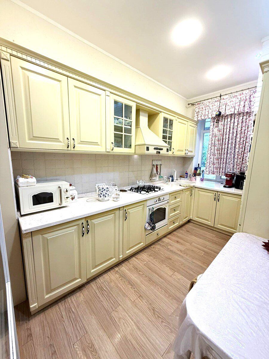 Satılır 4 otaqlı köhnə tikili 100 m² — Mənzil, Bakı (12)