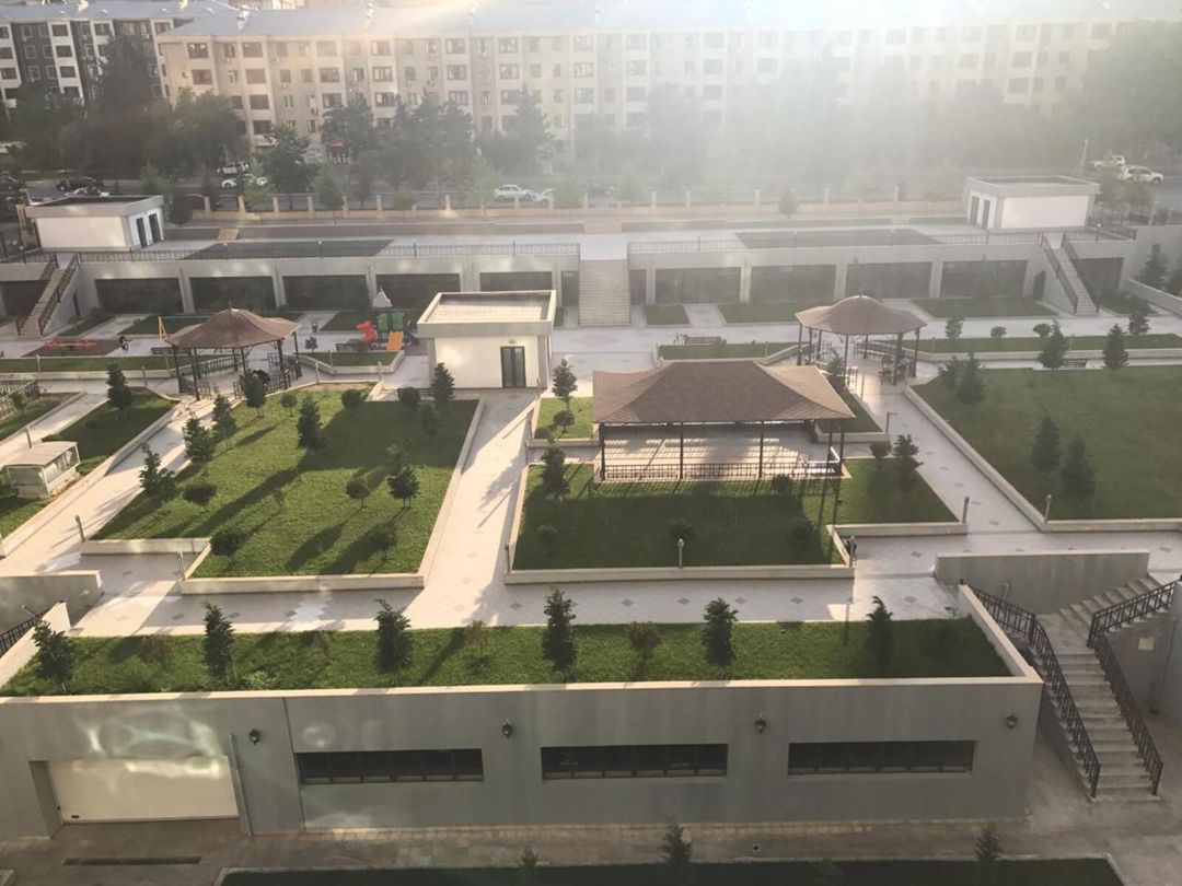 Satılır 3 otaqlı yeni tikili 155 m² — Mənzil, Bakı (6)