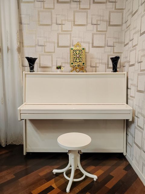 Piano — Sumqayıt