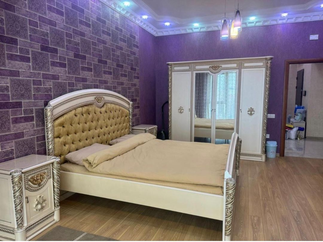 İcarəyə verilir 4 otaqlı yeni tikili 181 m² — Mənzil, Bakı (10)