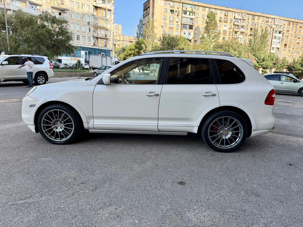 Porsche Cayenne GTS, 4.8 L, 2008 il, 219 000 km — Avtomobillər, Bakı (8)