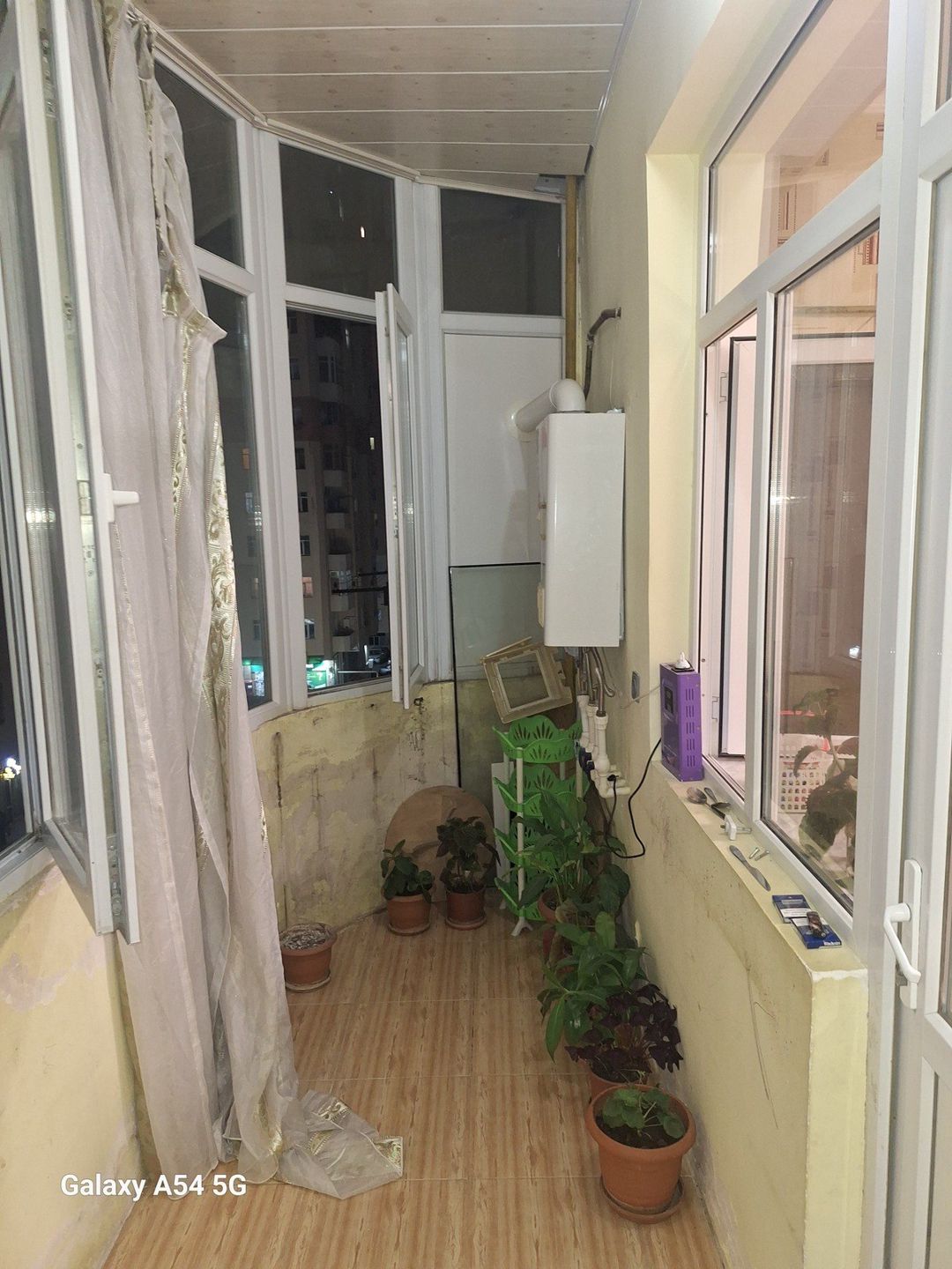 İcarəyə verilir 2 otaqlı yeni tikili 92 m² — Mənzil, Bakı (8)