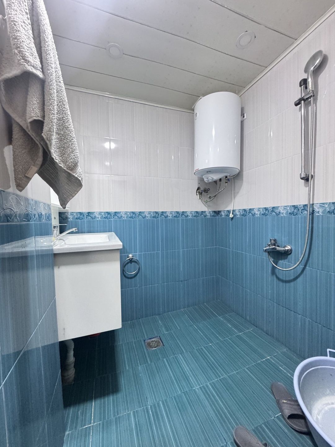 Satılır 3 otaqlı köhnə tikili 70 m² — Mənzil, Bakı (10)