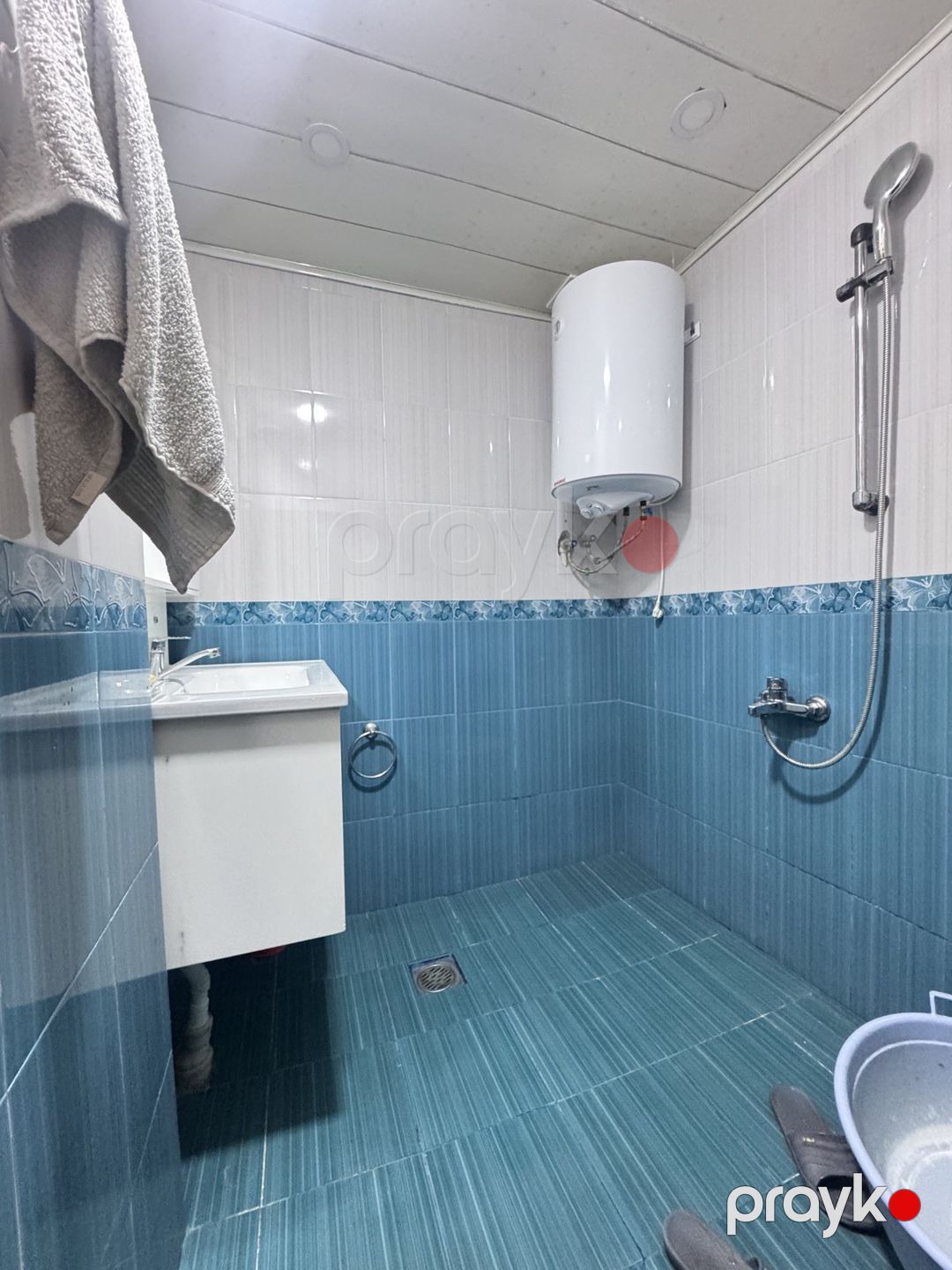Satılır 3 otaqlı köhnə tikili 70 m² — Mənzil, Bakı (9)