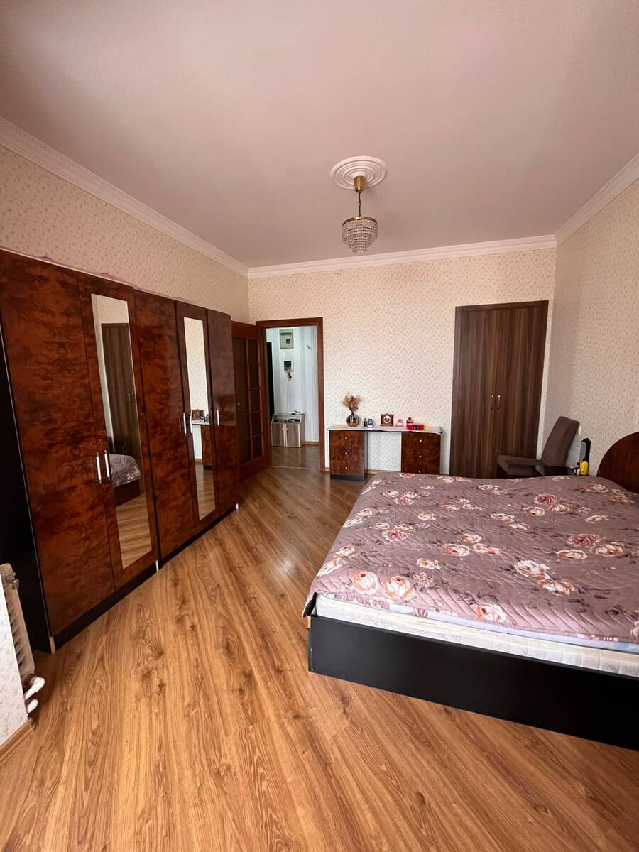 Satılır 2 otaqlı köhnə tikili 60.6 m² — Mənzil, Bakı (4)