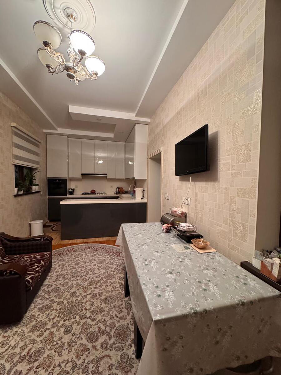 Satılır 3 otaqlı köhnə tikili 100 m² — Mənzil, Bakı (5)
