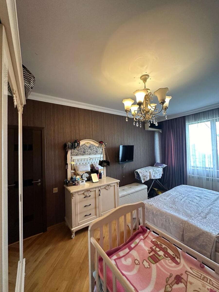 Satılır 3 otaqlı köhnə tikili 70 m² — Mənzil, Bakı (12)