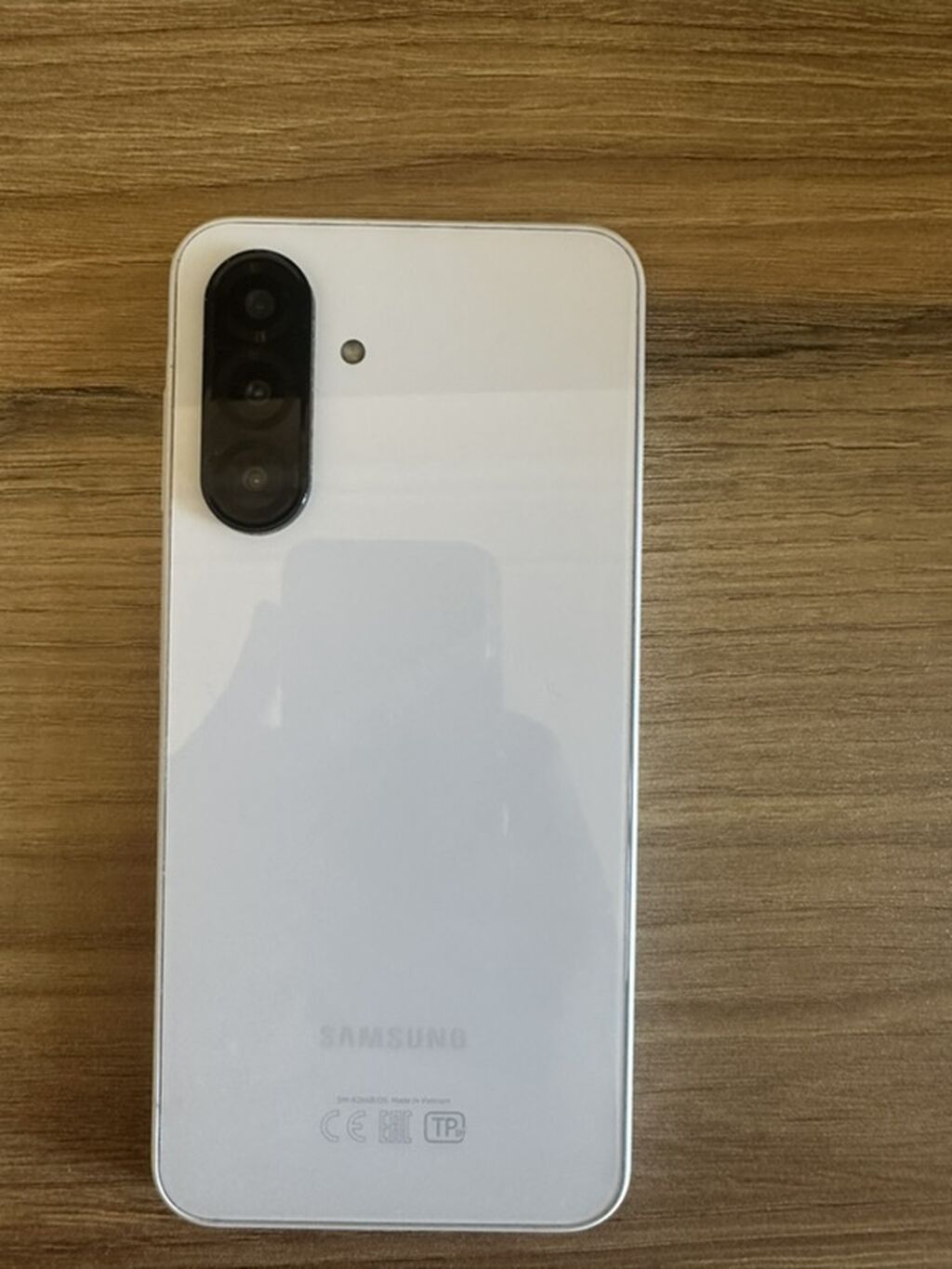 Samsung Galaxy A26 5G, rəng - Ağ, İki sim kartlı — Samsung, Bakı (3)