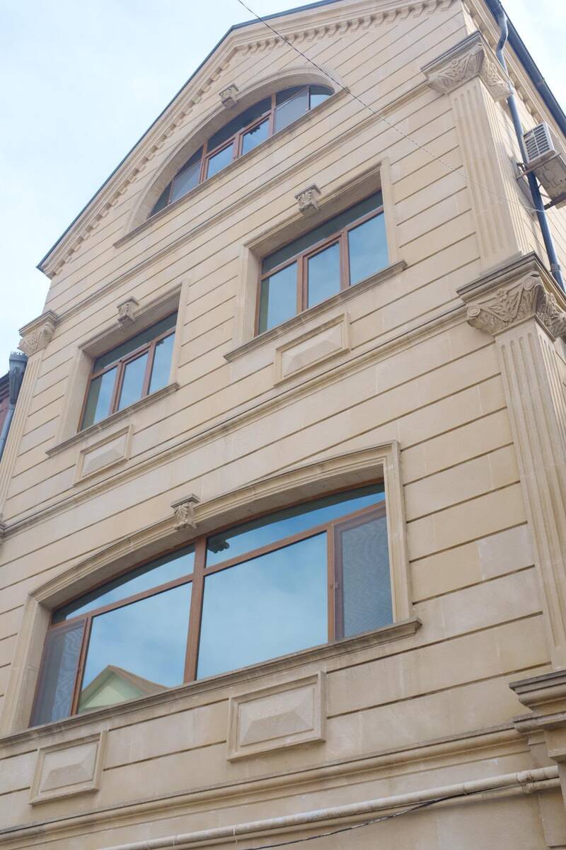 Satılır 7 otaqlı həyət evi/bağ evi 460 m² — Ev, villa, Bakı (2)