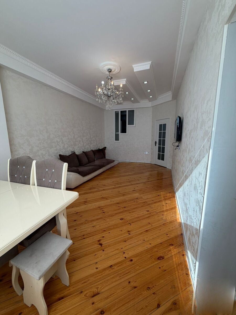 Satılır 3 otaqlı yeni tikili 70 m² — Mənzil, Bakı (3)