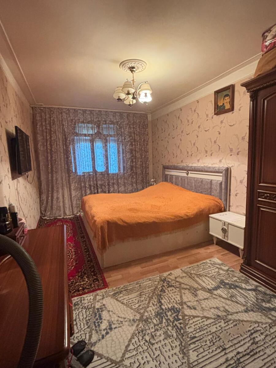 4-otaqlı mənzil, Gəncə pr., 110 m² — Mənzil, Bakı (7)