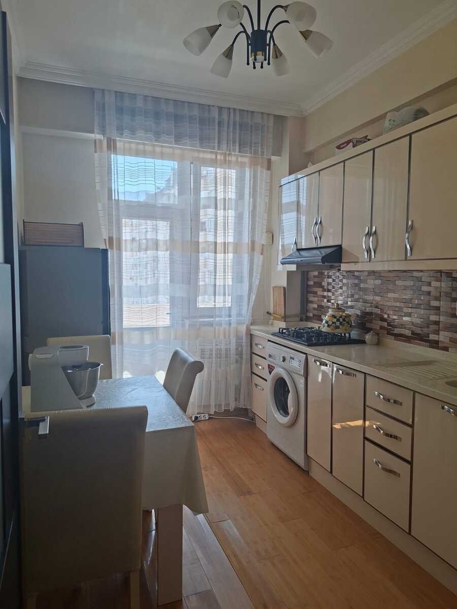 Satılır 1 otaqlı yeni tikili 43.7 m² — Mənzil, Xırdalan (7)