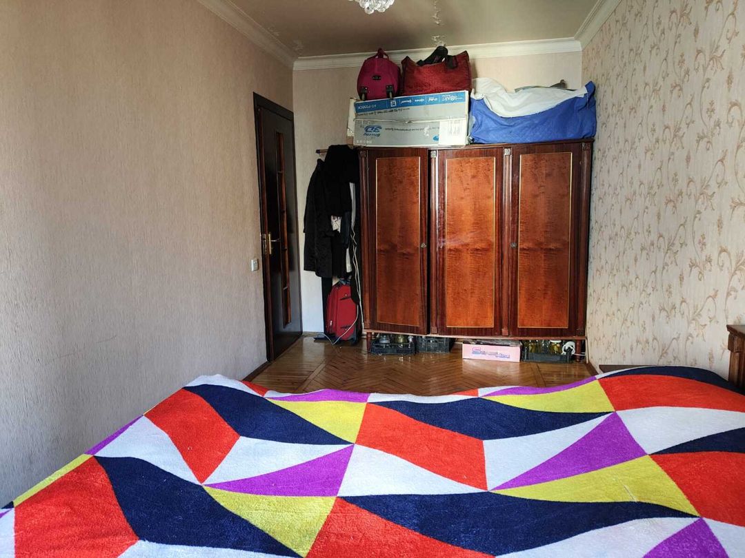 Satılır 2 otaqlı köhnə tikili 60 m² — Mənzil, Bakı (3)