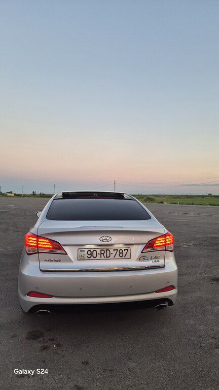 Hyundai i40, 2.0 L, 2012 il, 355 000 km — Avtomobillər, İmişli (8)