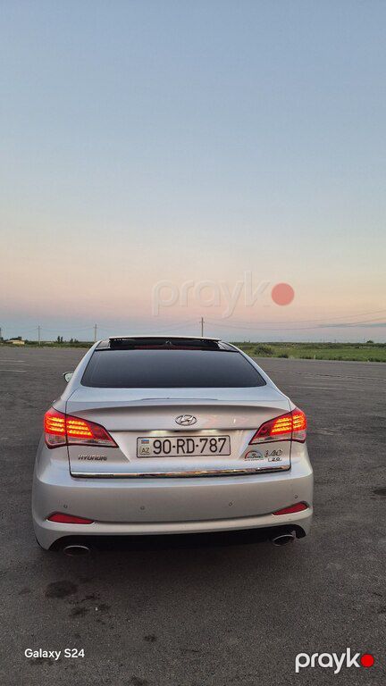 Hyundai i40, 2.0 L, 2012 il, 355 000 km — Avtomobillər, İmişli (8)