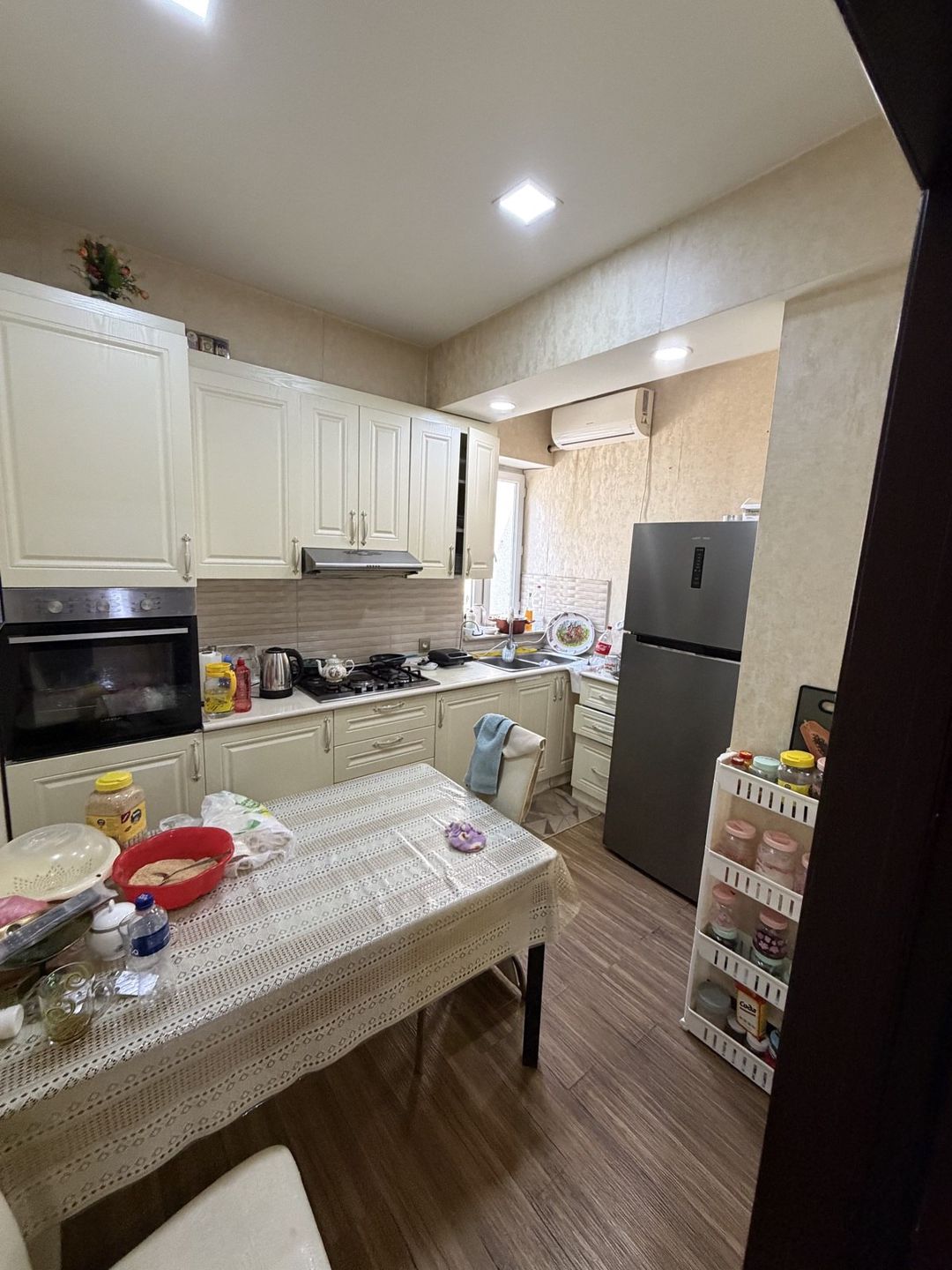 Satılır 6 otaqlı həyət evi/bağ evi 215 m² — Ev, villa, Bakı (4)