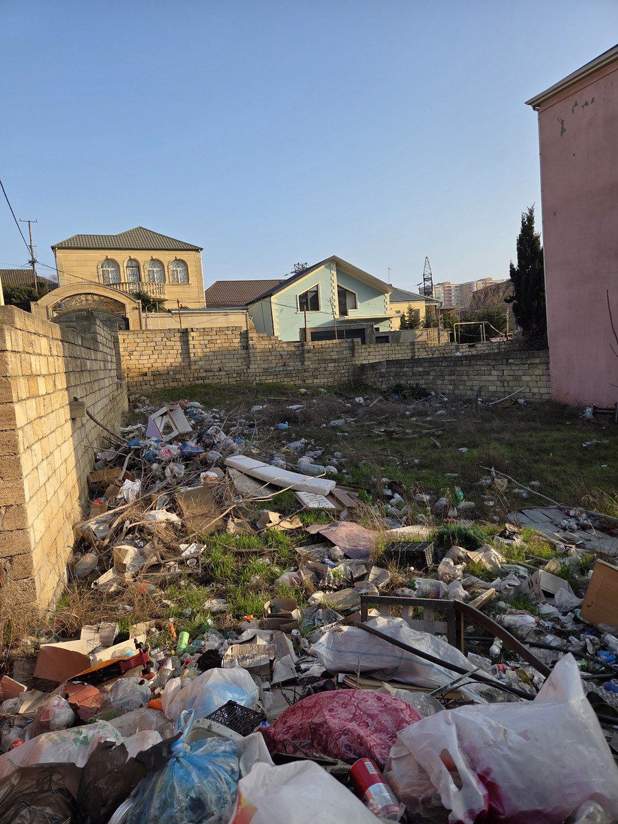 Satılır torpaq 4 sot — Torpaq, Bakı (4)